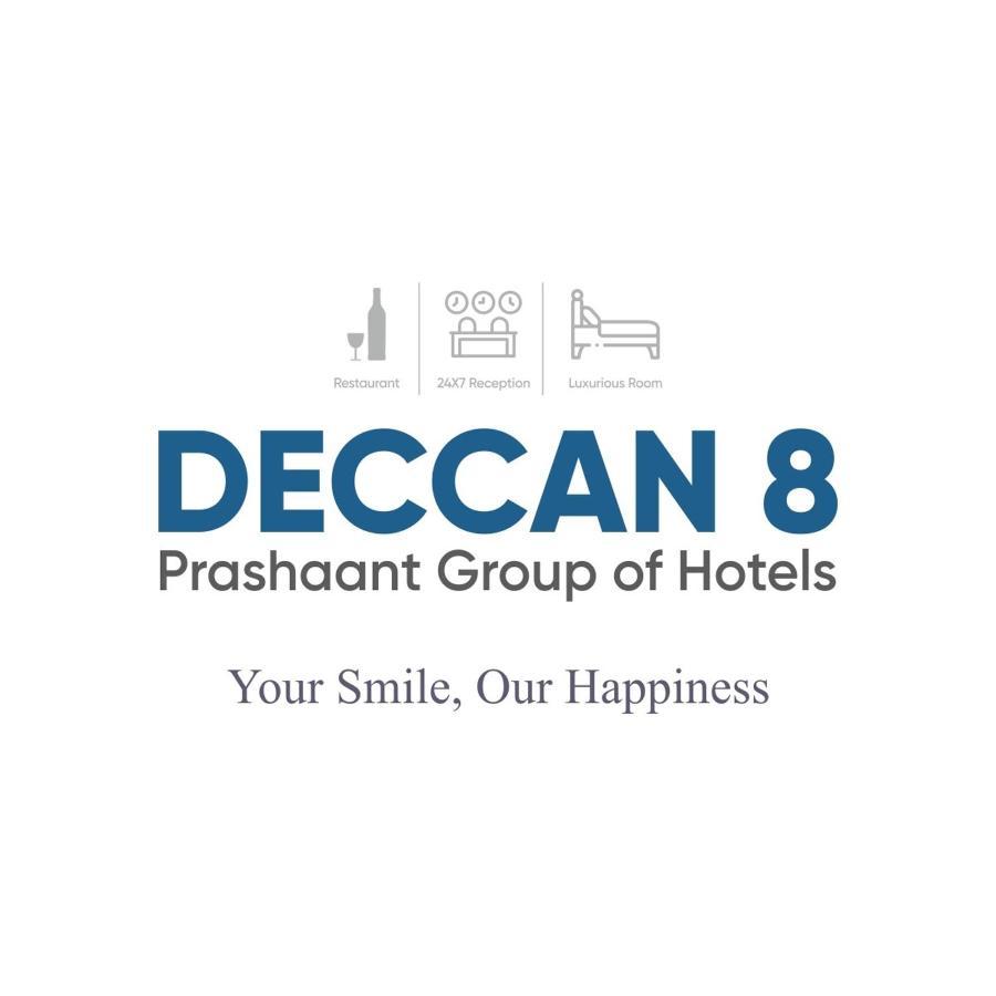 Deccan 8 Poona Buitenkant foto