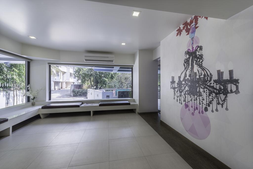 Deccan 8 Poona Buitenkant foto