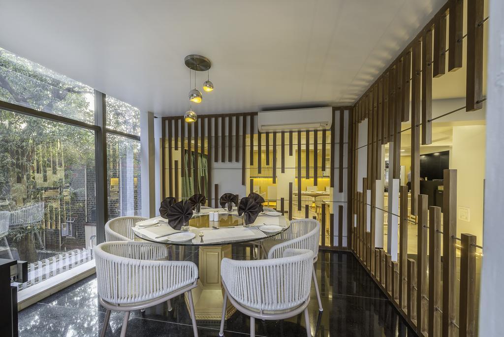 Deccan 8 Poona Buitenkant foto