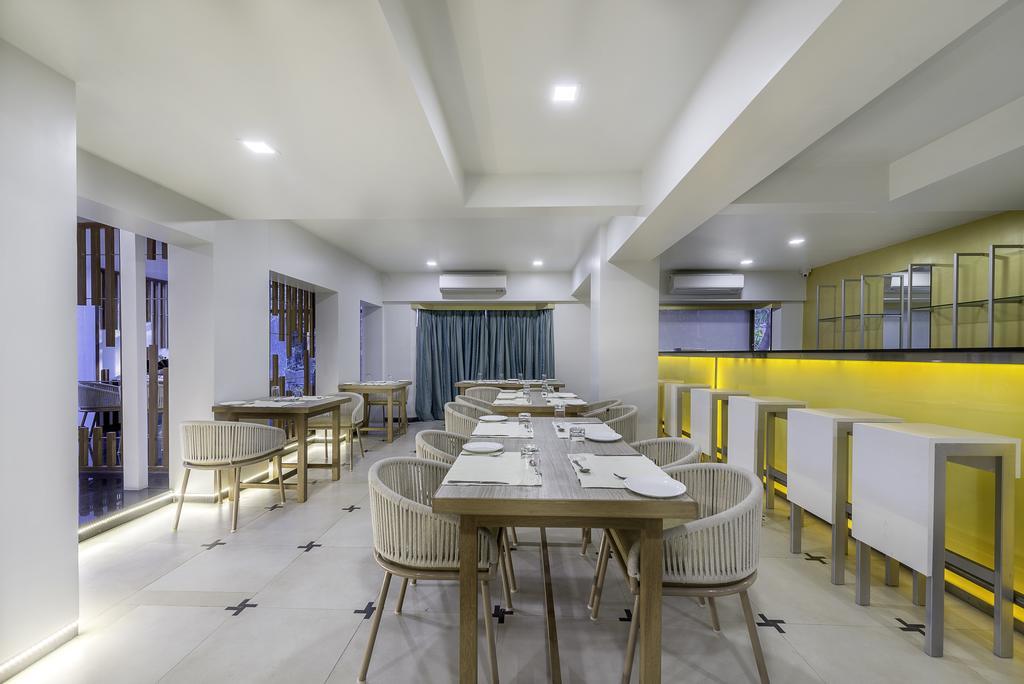 Deccan 8 Poona Buitenkant foto