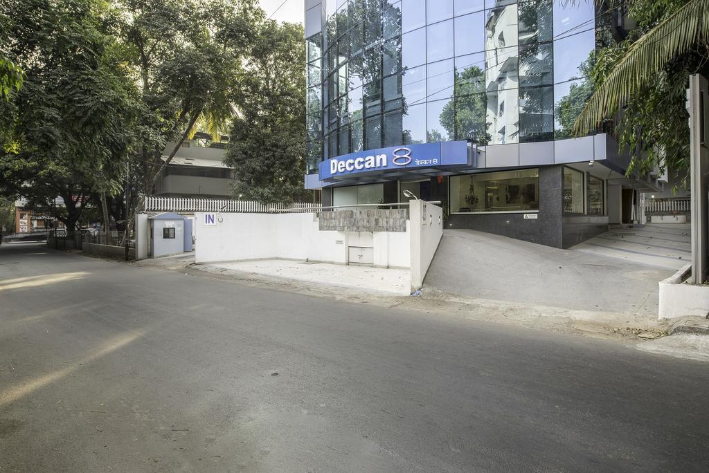 Deccan 8 Poona Buitenkant foto