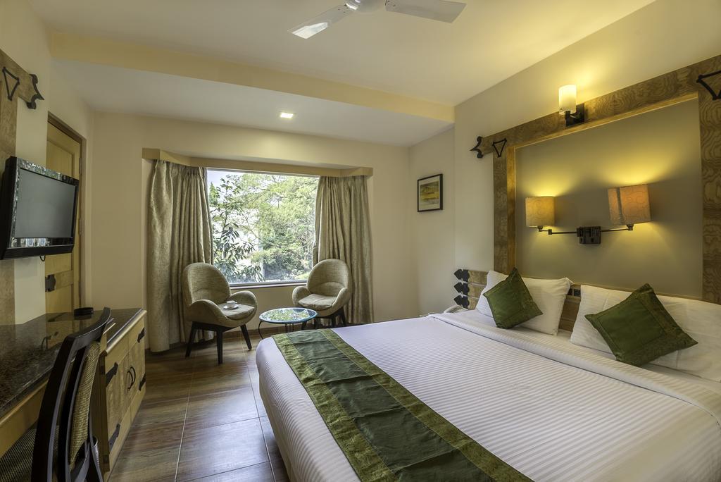 Deccan 8 Poona Buitenkant foto