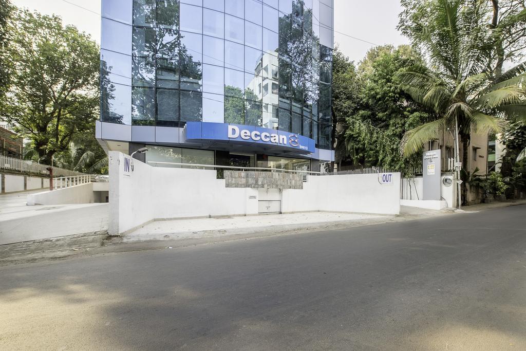 Deccan 8 Poona Buitenkant foto